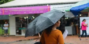 Tempo muda e chuva chega ao RS na Segunda-feira
