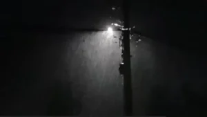 Chuva se intensifica no Rio Grande do Sul nesta Quarta-feira