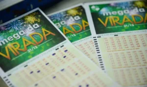 Apostas já podem ser feitas para o prêmio recorde de R$ 600 milhões da Mega da Virada