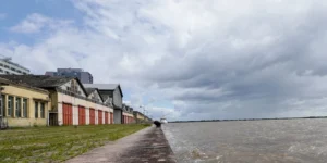 Terça-feira será de temperaturas amenas e chuva leve no RS