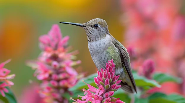 O significado místico de receber a visita de um beija-flor em seu jardim 1 reSv3Pub O significado da visita de um beija flor 2
