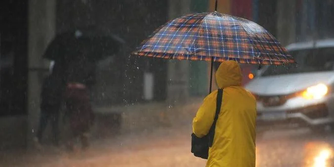 RS terá temporais com risco de vendavais e granizo entre Quarta e Quinta-feira