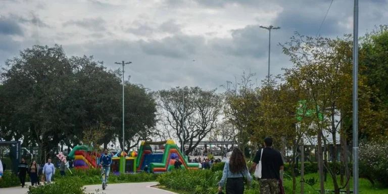 Sexta-feira será de tempo nublado no RS