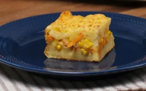 Torta de liquidificador