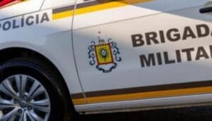 Corpo de um homem foi encontrado na beira de praia de Torres