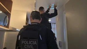 Polícia Civil deflagra Operação Beatus no combate à lavagem de capitais. Ordens judiciais foram cumpridas no litoral