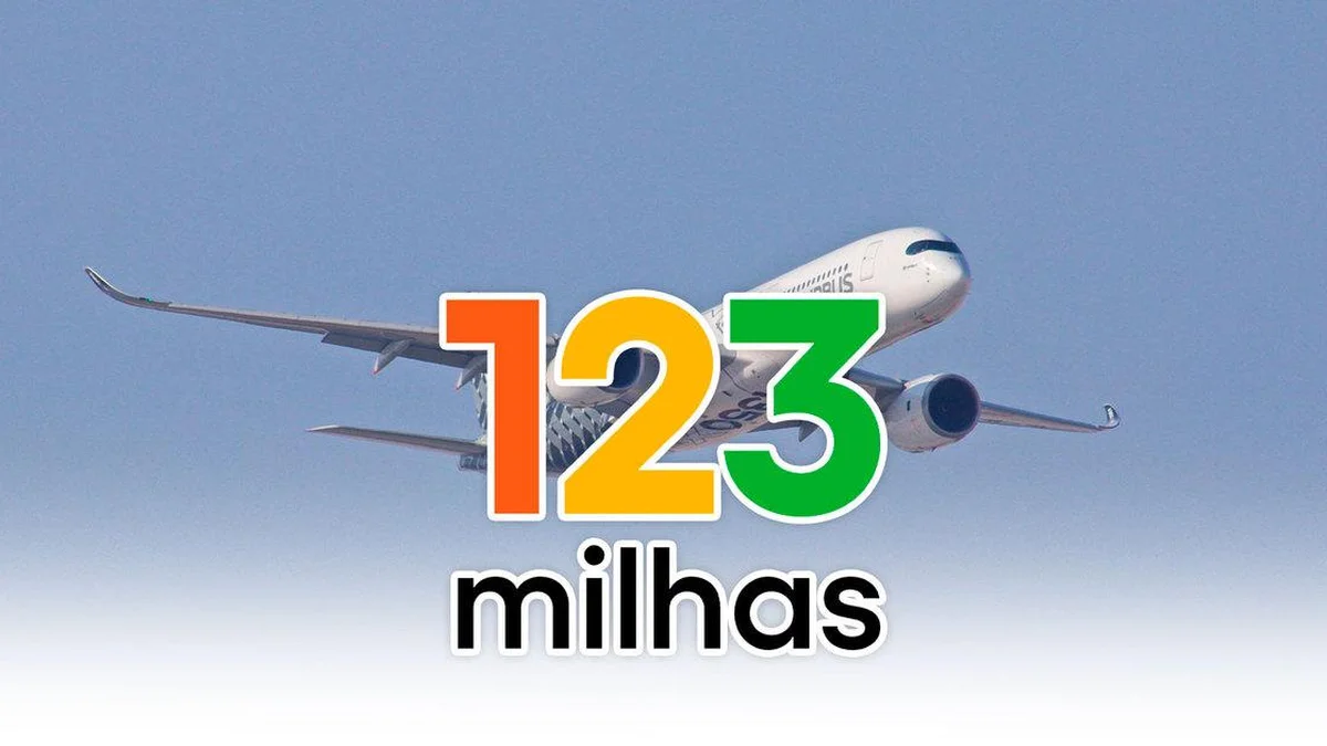 123milhas