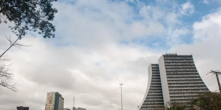 Sol e nuvens predominam no RS nesta Terça-feira