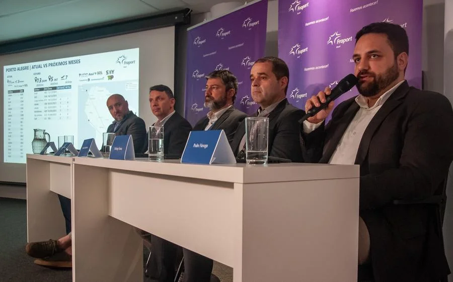 Fraport confirma retomada total do Aeroporto Salgado Filho na Segunda-feira e primeiro voo internacional no dia 19 2 17072024 fraport 9062