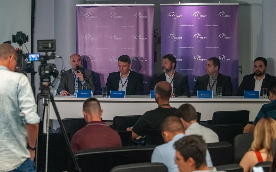 Fraport confirma retomada total do Aeroporto Salgado Filho na Segunda-feira e primeiro voo internacional no dia 19 3 17072024 fraport 9128