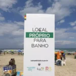 Primeiro boletim de balneabilidade da temporada aponta que maioria das praias gaúchas estão próprias para banho