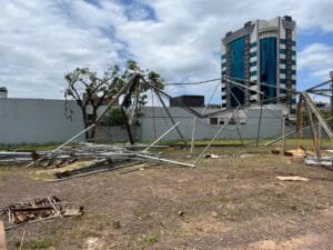 Feira do Produtor de Osório será realizada de forma improvisada após temporal