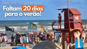 Repórter Bicuíra Lembra: Falta menos de um mês para o Verão