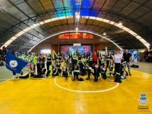 Grandes coreografias e muita música marcam a 5ª edição do Festival Escolar de Dança e 2º Encontro de Bandas Escolares 