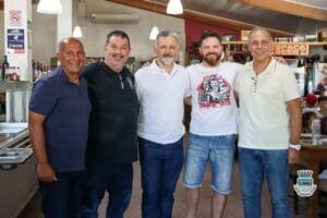 Pizzaria de Tramandaí promove ação especial com as crianças integrantes das oficinas da Secretaria de Desenvolvimento e Assistência Social 