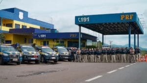 PRF-RS realiza 30ª edição da Operação Temática de Fiscalização de Pesos e Dimensões (OTEPED)