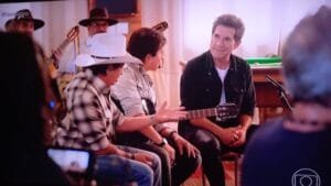 “VIVER SERTANEJO” Com o cantor Daniel, começa no próximo domingo