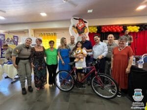 PROERD forma 226 alunos da rede pública de Tramandaí 