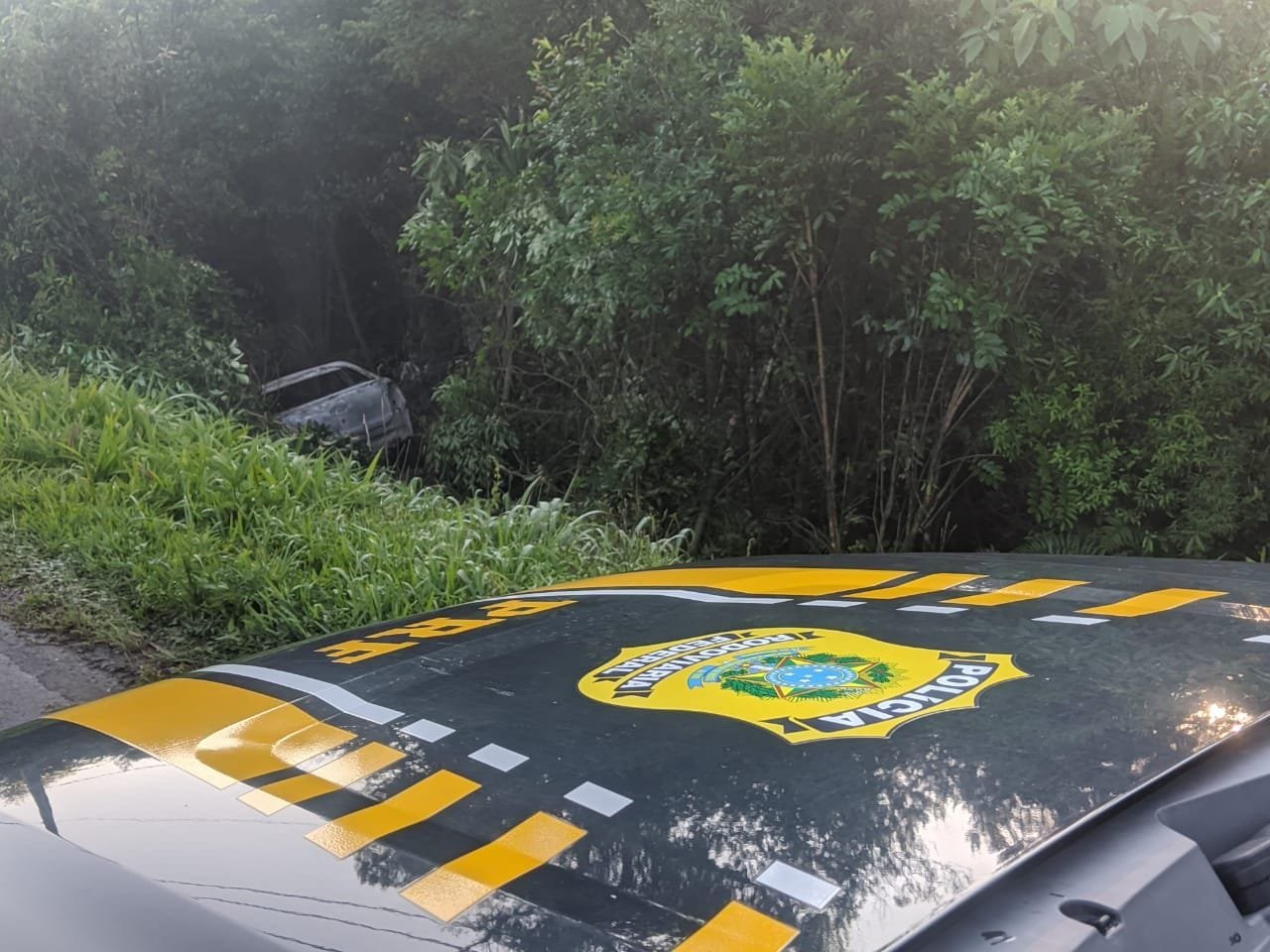 Tragédia na BR-153 em Rio Azul-PR