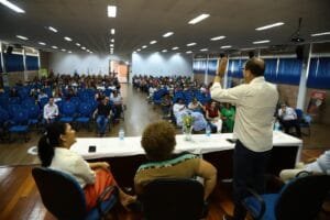 14º Fórum Municipal da Saúde em Osório promove discussões sobre a diabetes