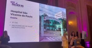 Governo do Estado anuncia Centro de Reabilitação da Mulher no Hospital de Osório