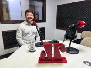 Futuro secretário de administração de Osório, Claiton Rosa, destaca prioridades