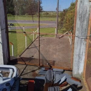 Roubo de transformador prejudica operações da empresa Ceramfix em Osório