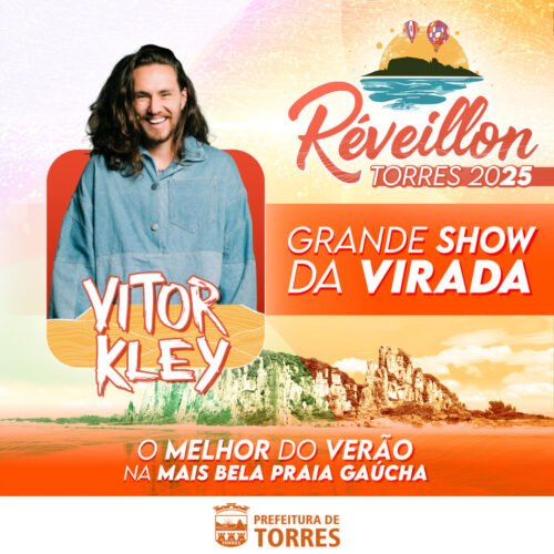 Confira a programação completa do Réveillon de Torres