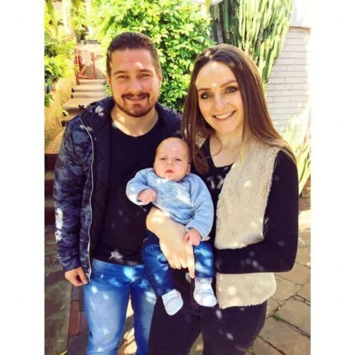 Gramadenses do Bairro Jardim sofrem grave acidente com óbito em Tainhas