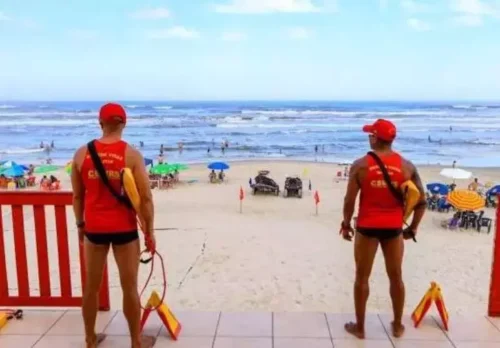 Homem morre afogado no mar em Arroio do Sal