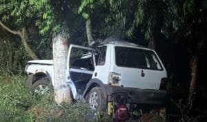 Acidente com Morte na Esquina Brandão em Palmeira das Missões