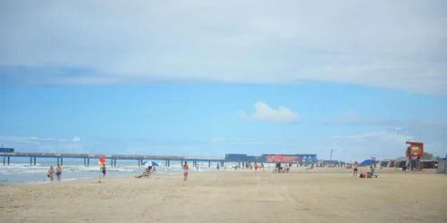 RS terá sol e nuvens nesta Segunda-feira