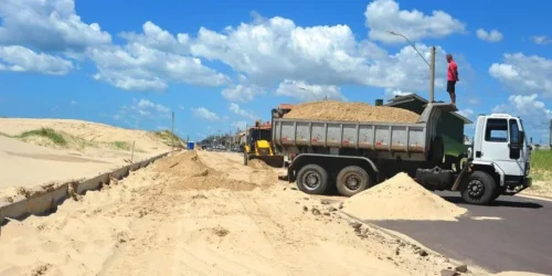 Imbé ganha novo calçadão na avenida Beira-Mar e melhorias em infraestrutura