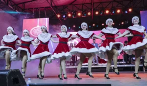 Confira a Programação do Sonho de Natal para o Fim de Semana e todo mês de Dezembro