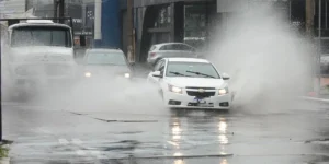 Dois possíveis ciclones geram cenário de alerta para o RS, diz MetSul