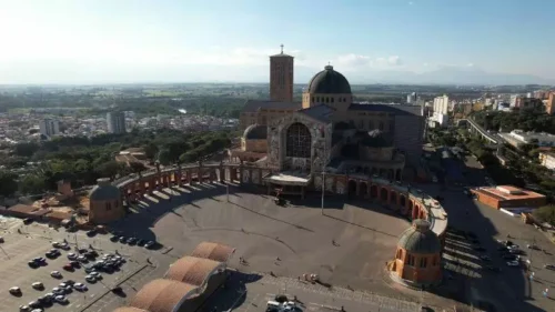 Jubileu 2025 Celebre a Esperança: Participe do Jubileu 2025 na Casa da Mãe Aparecida
