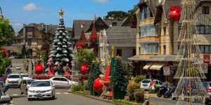 Natal Luz de Gramado retoma programação nesta Segunda-feira