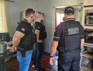 Polícia Civil reprime tráfico de drogas em Osório