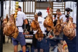 Paleta Atlântida fortalece a cultura e tradição do churrasco gaúcho na beira da praia