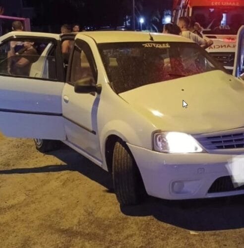 Grave acidente na Estrada do Mar deixa condutora ferida em Osório