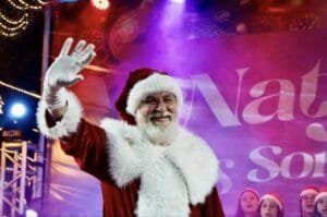 A programação da Segunda Noite do Natal dos Sonhos em SAP estava emocionante.