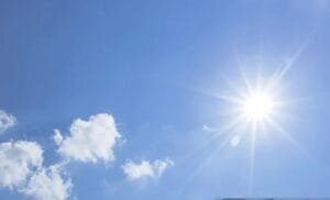 Quarta-feira será de sol no RS