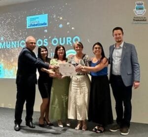 Tramandaí é Selo Ouro em Alfabetização