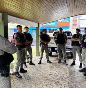 BM realiza Plano Tático Operacional em Osório