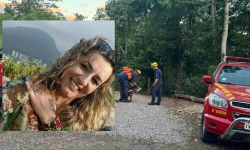 Professora de Caxias do Sul que estava desaparecida é encontrada morta às margens do Rio das Antas