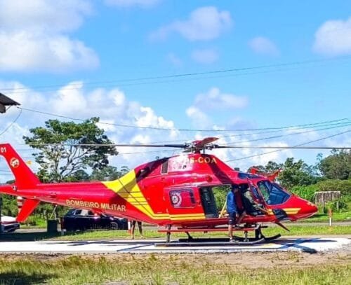 Osório é novamente Base de Operações Aéreas do Corpo de Bombeiros no Verão 2025