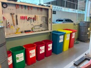 Grupo automotivo gaúcho expande projeto de economia circular