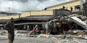Tremor de 7,3 graus de magnitude abala Vanuatu