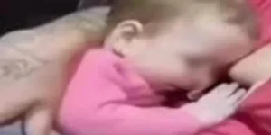 Mãe que gravou agressões contra a filha de 7 meses é presa em Torres