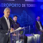 Infraero entrega obras no Aeroporto de Torres